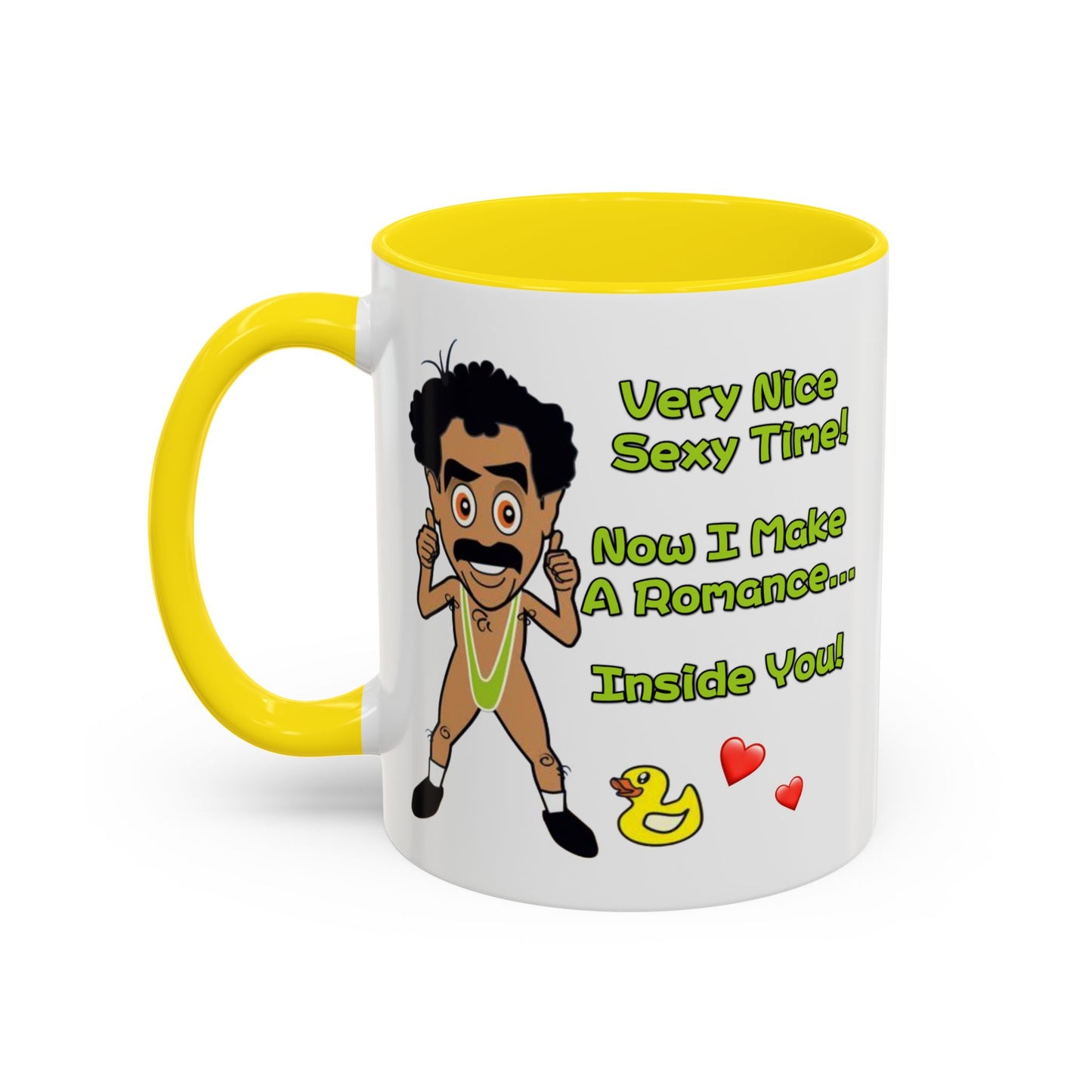 Adult Mug - Very Nice Sexy Time