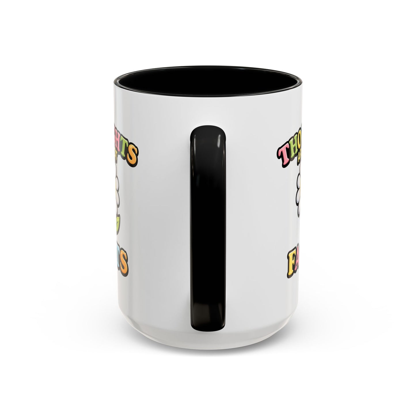 Wellness Mug - Thoughts Are Not Facts