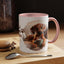 Animal Mug - Dog Coffee Wrap 1