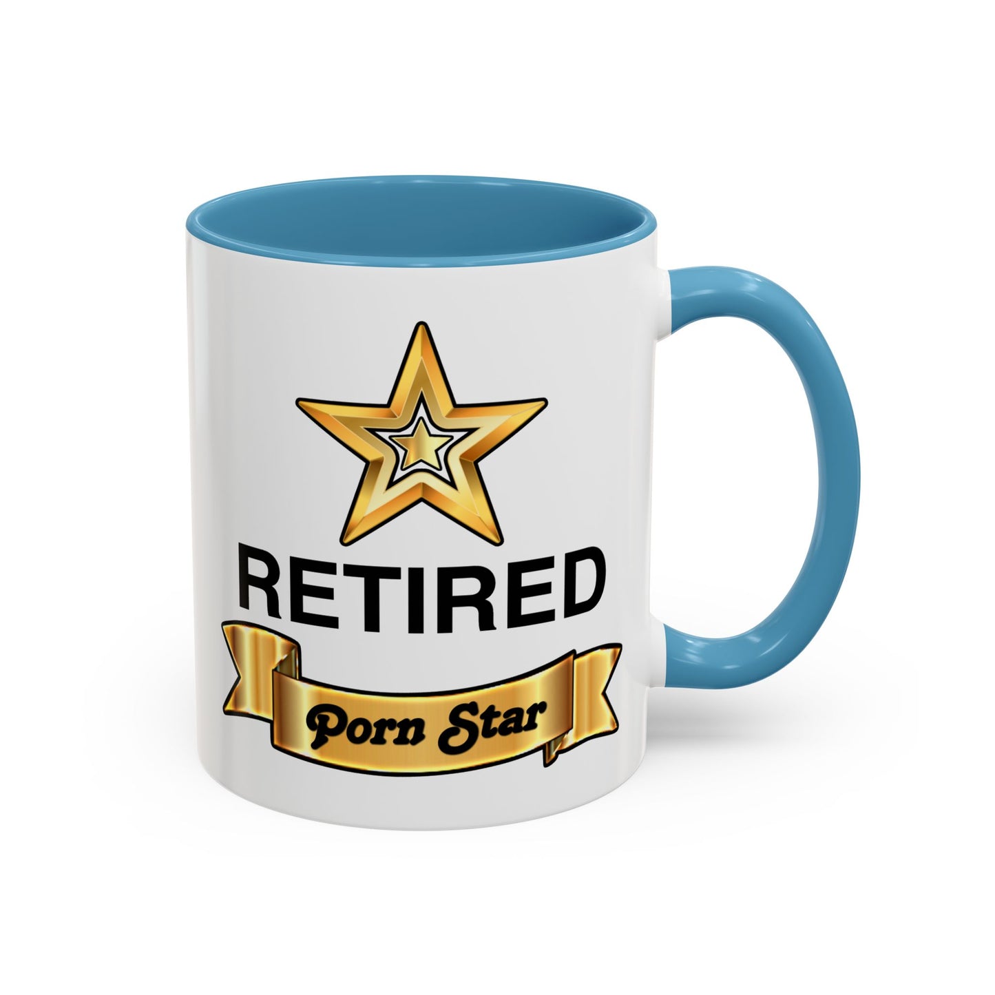 Adult Mug - Retired Pornstar