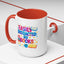Humor Mug - Easily Distracted By Books