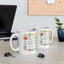 Anniversary Mug - When I Saw You I Fell In Love