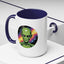 Alien Mug - Cosmic Alien