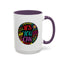 Motivation Mug - Yes You Can Badge