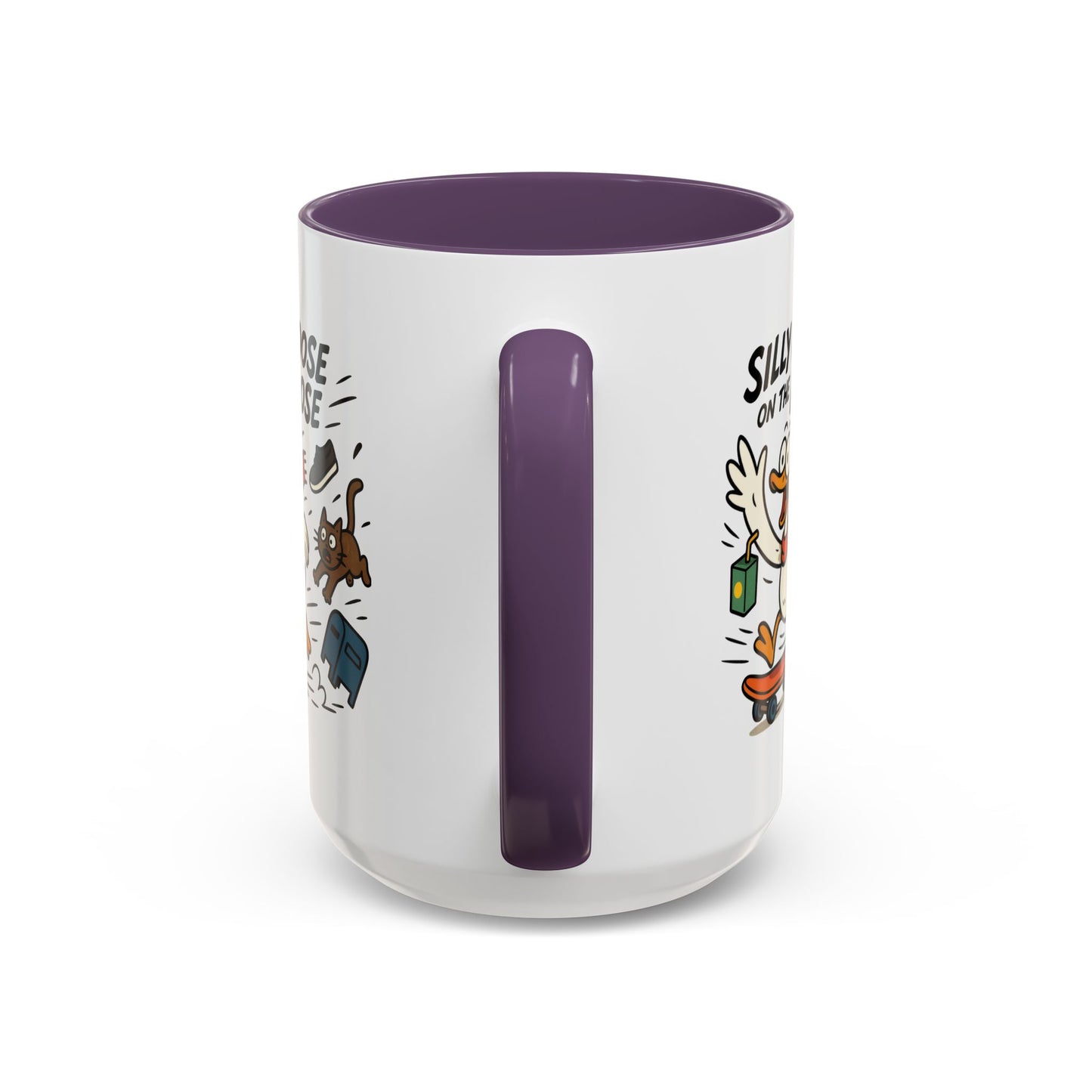 Office Mug - Silly Goose