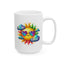 Motivation Mug - You Are Enough Sunshine