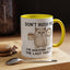 Animal Mug - Don't Rush Me