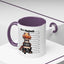 Humor Mug - I'm A Nervous Rex