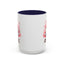 Anniversary Mug - I Love You More Than Coffee