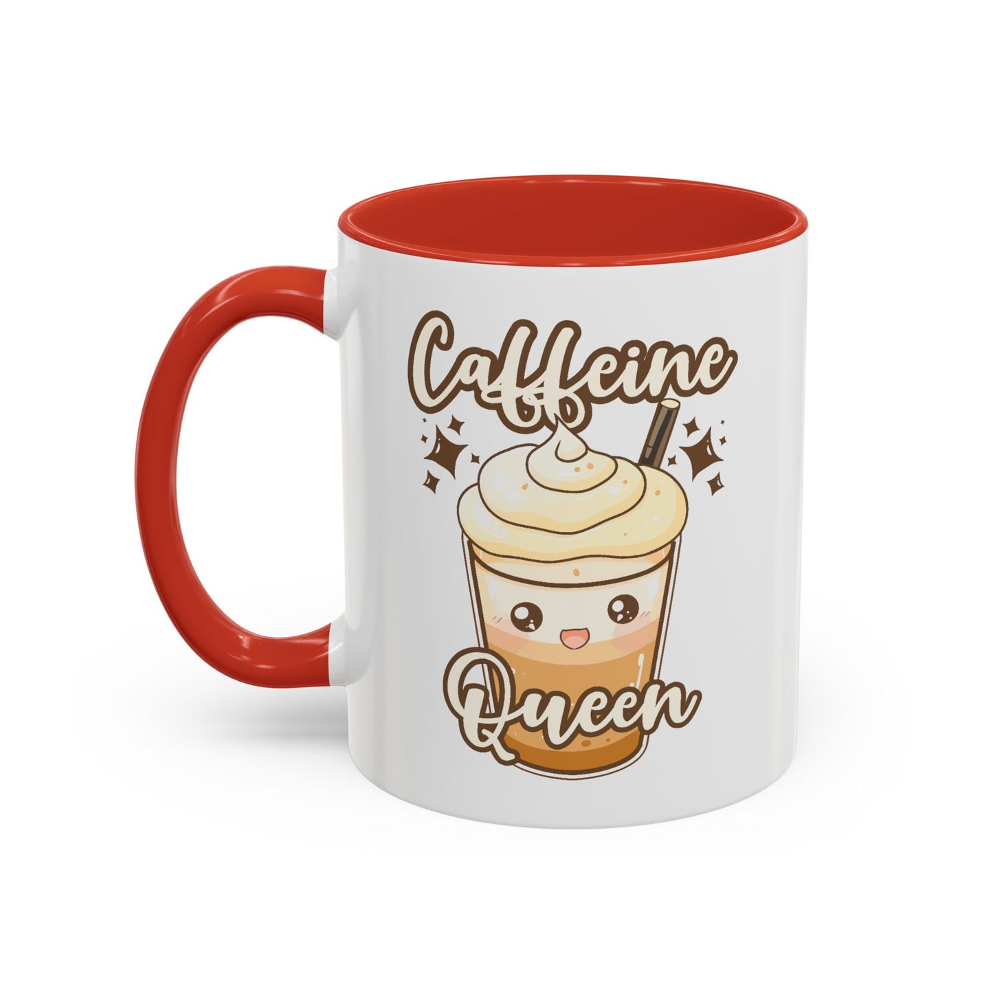 Humor Mug - Caffeine Queen