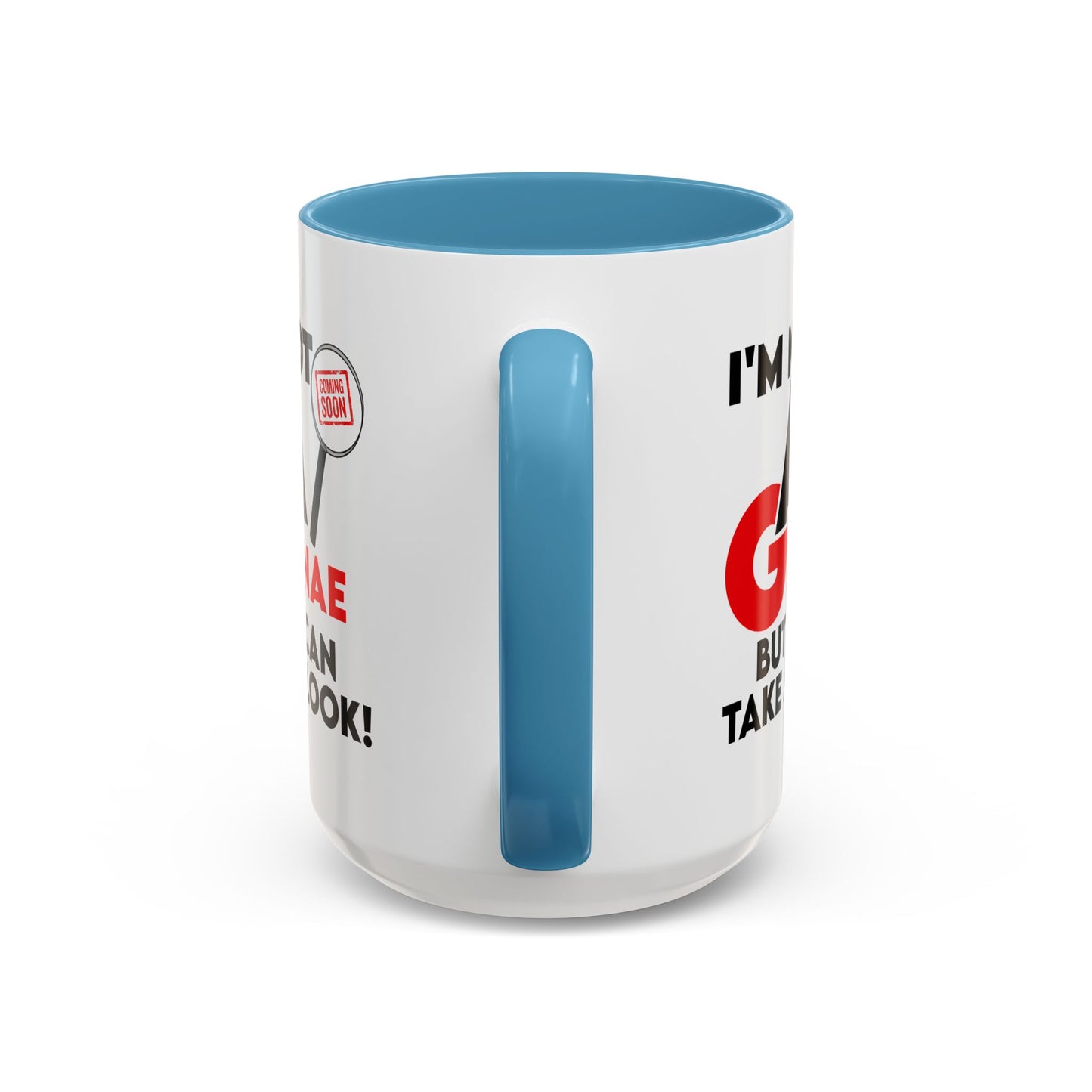 Adult Mug - I'm Not a Gynae
