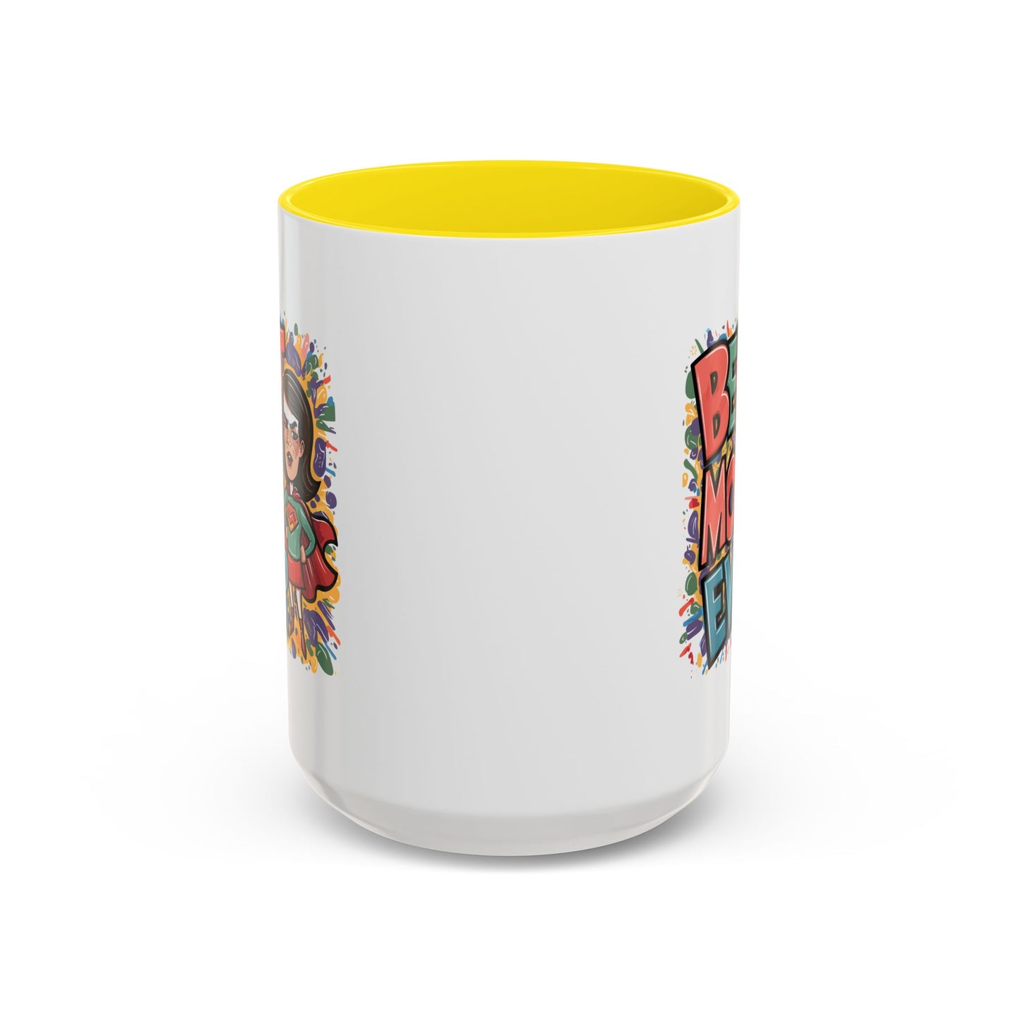 Mother's Day Mug - Best Mom Ever Super