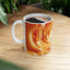 Artistic Mug - Bee Art