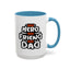 Father's Day Mug - My Hero