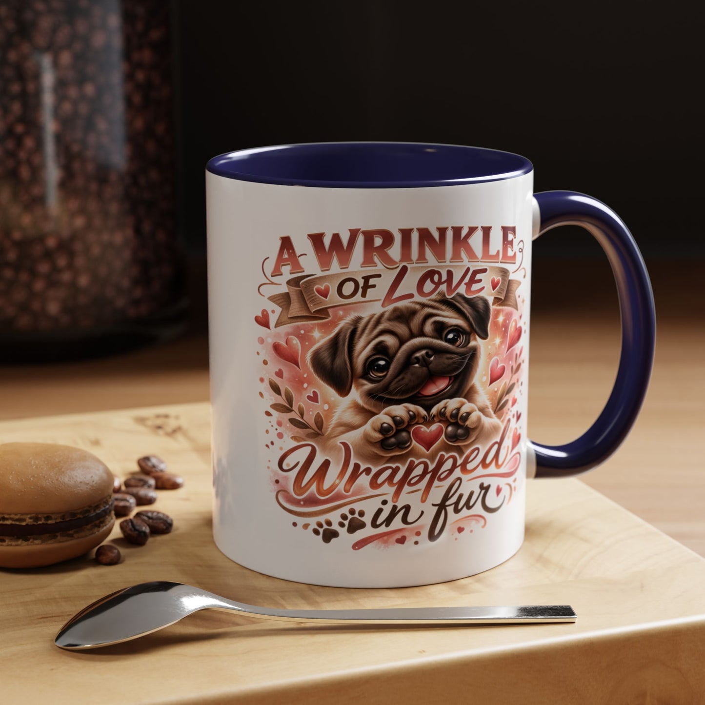 Animal Mug - A Wrinkle of Love