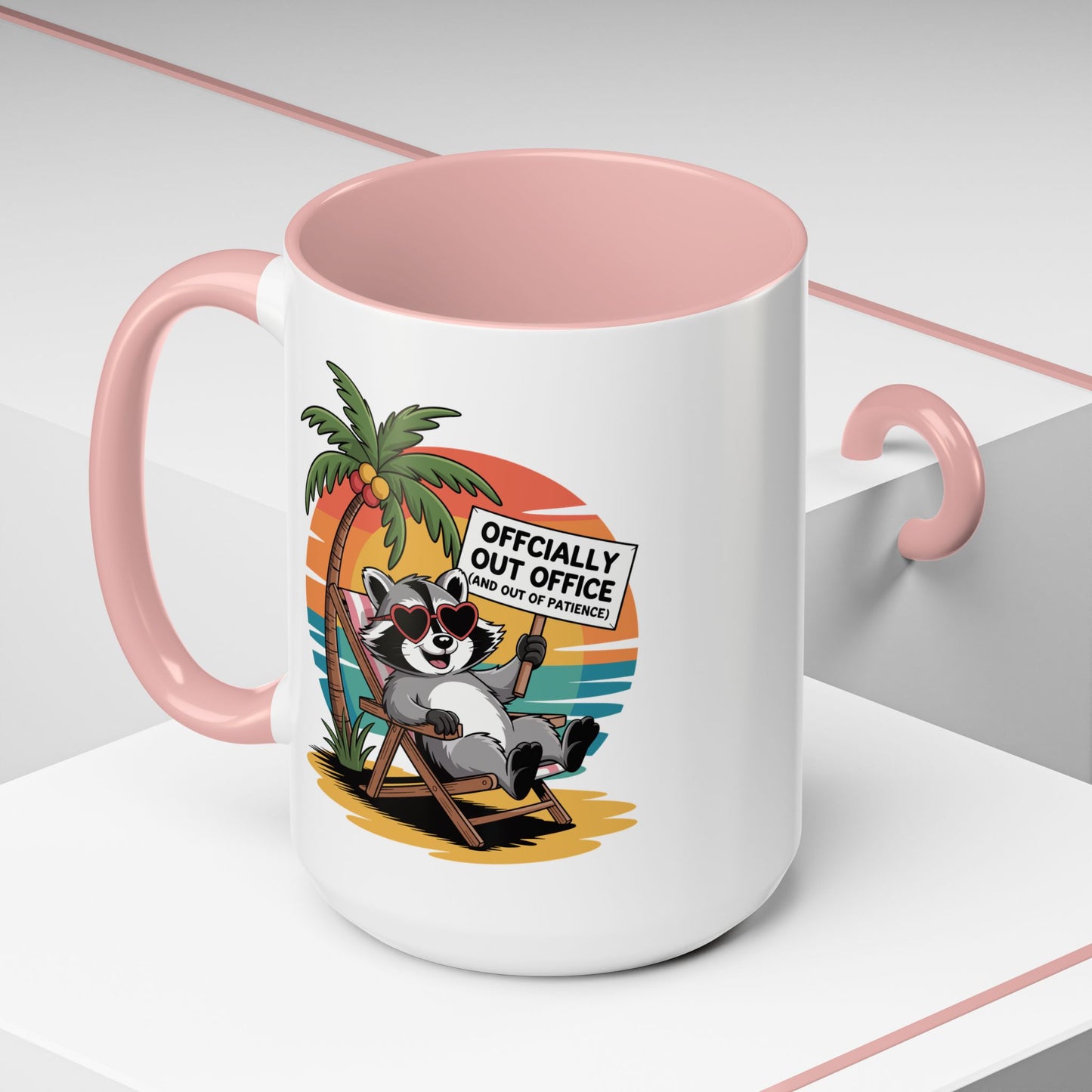 Office Mug - Officially Out of Office