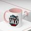 Father's Day Mug - Best Dad Ever Fishing