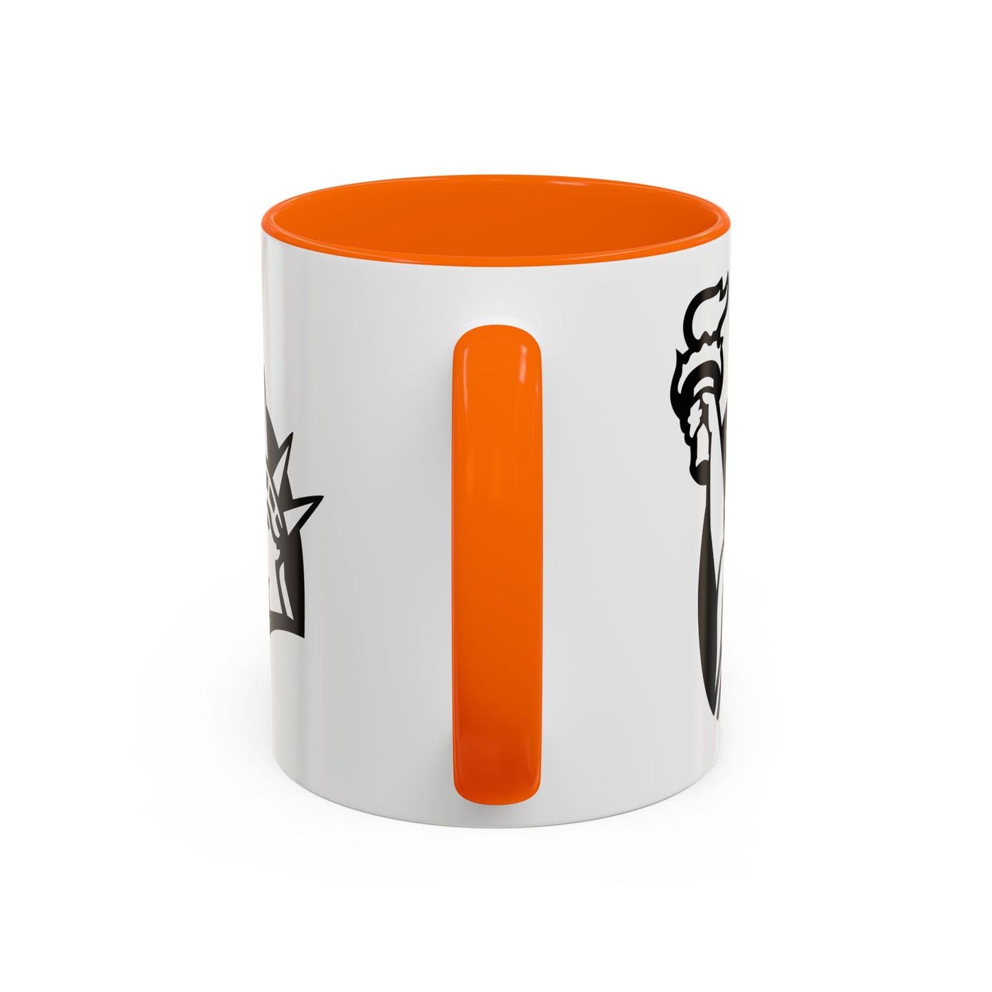 4th of July Mug - Lady Liberty