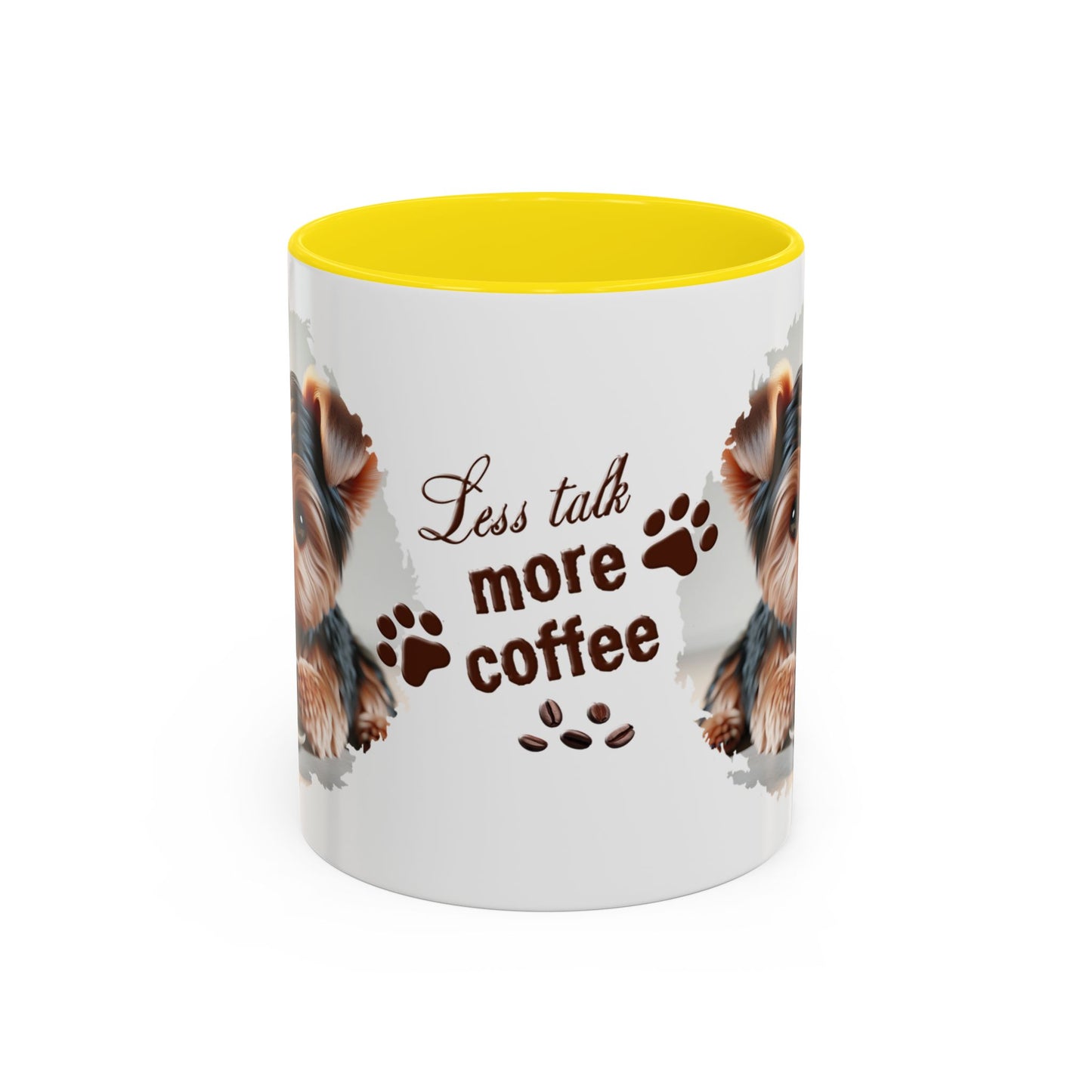 Animal Mug - Dog Coffee Wrap 2