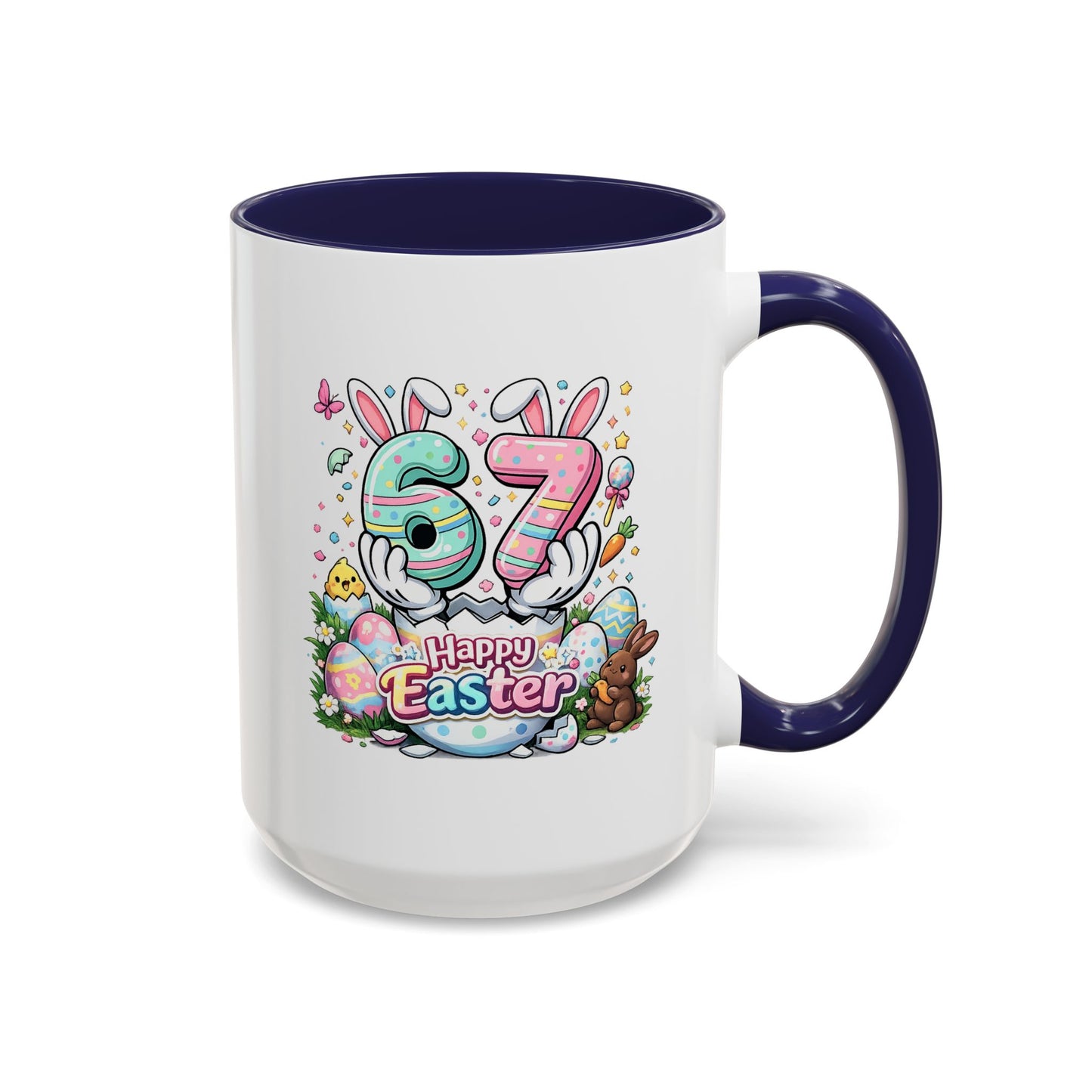 Easter Mug - Happy Easter 67