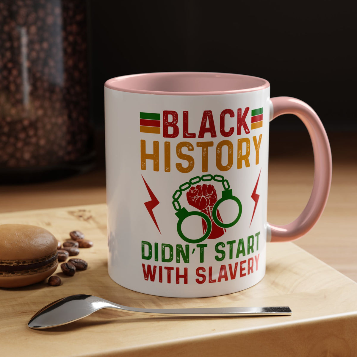 Black History Mug
