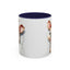 Chistmas Mug - Reindeer 3D 4