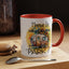 Adventure Mug - Home Is Where You Park It