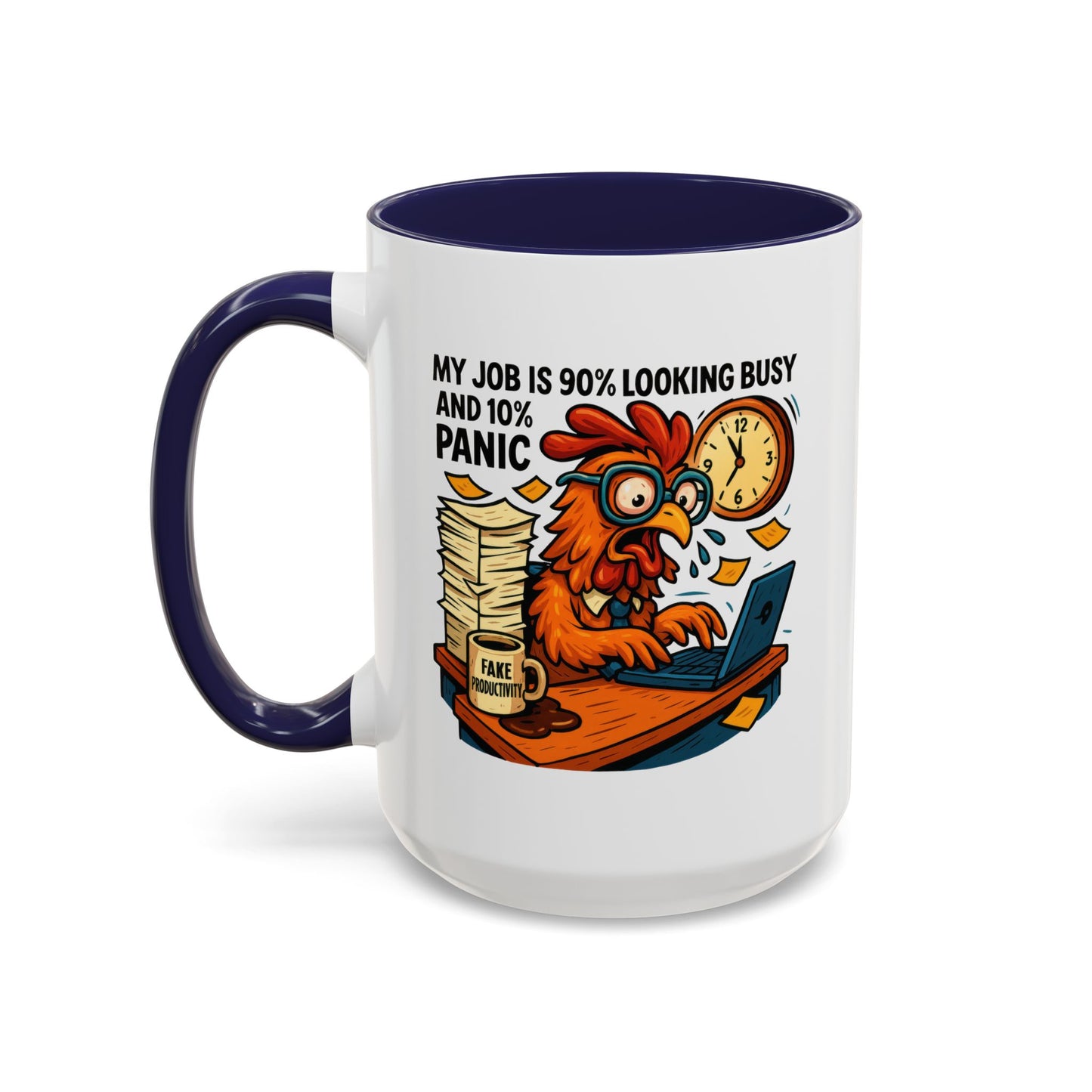 Office Mug - My Job