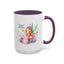 Birthday Mug - Birthday Fairy Cake