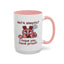 Humor Mug - Me A Skeptic