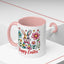 Easter Mug - Colorful Easter Bunny