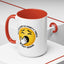 Humor Mug - My Favorite Party Trick is Not Going