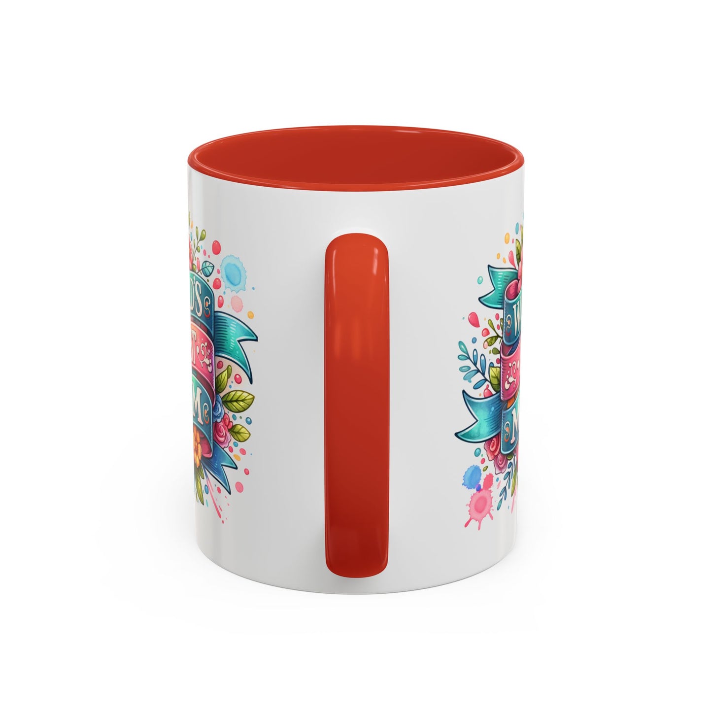 Mother's Day Mug - World's Best Mom