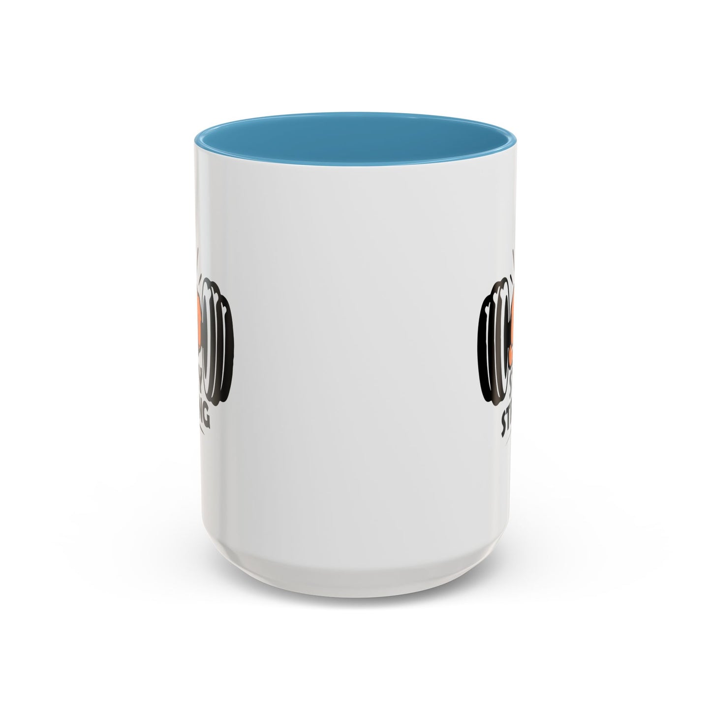 Wellness Mug - Stay Strong Weight