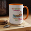 Adult Mug - Row Row Row Your Boat
