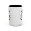 Humor Mug - Look At Me Being