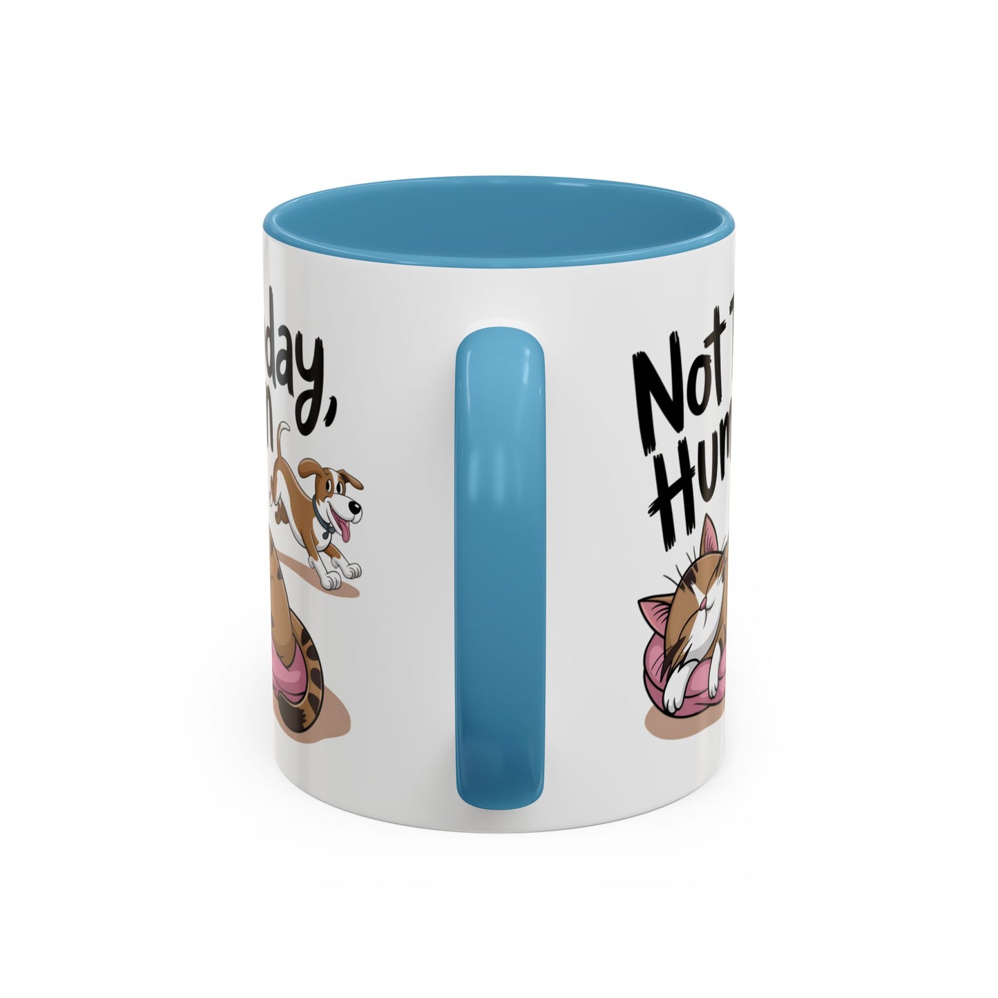 Animal Mug - Not Today Human