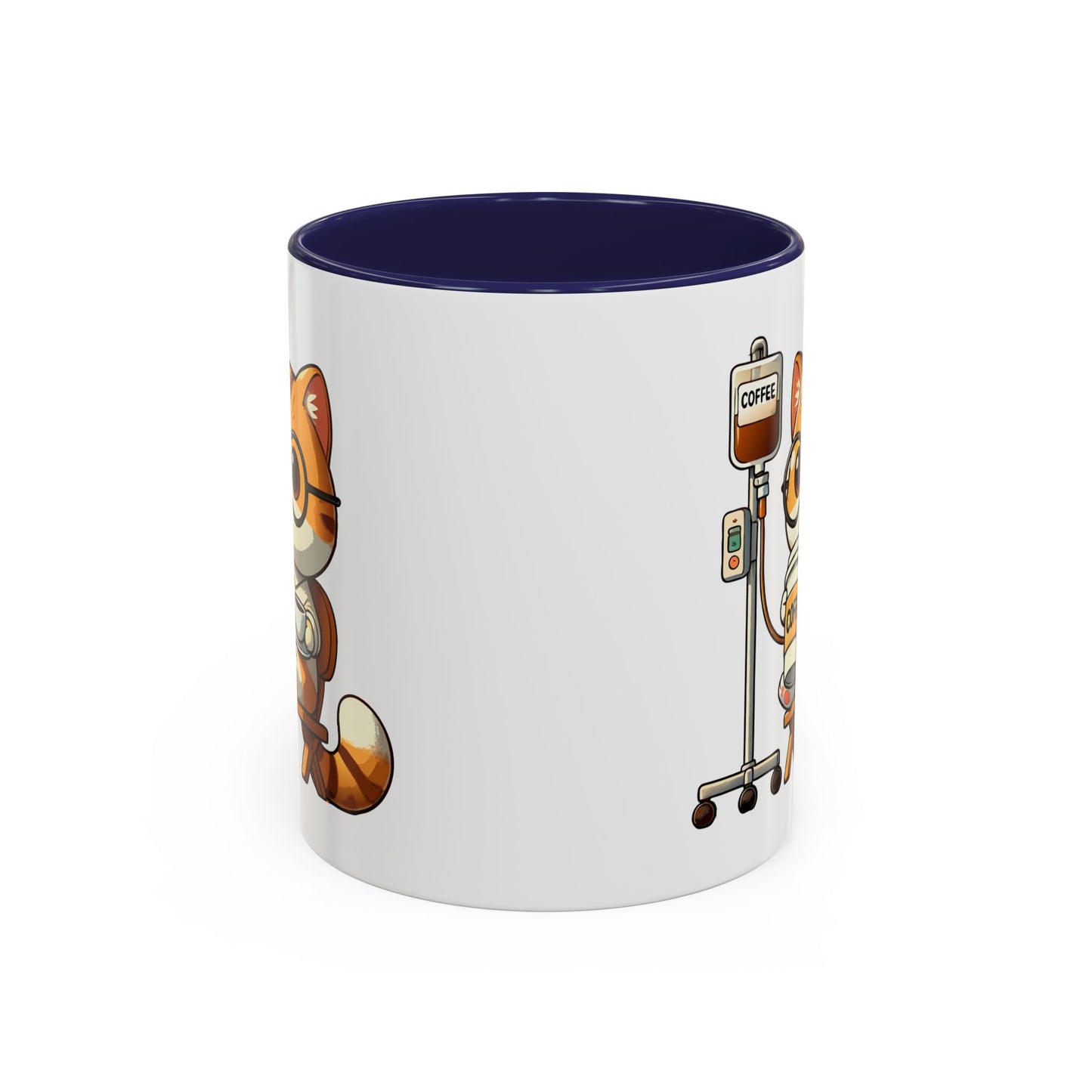 Office Mug - Coffee Cat