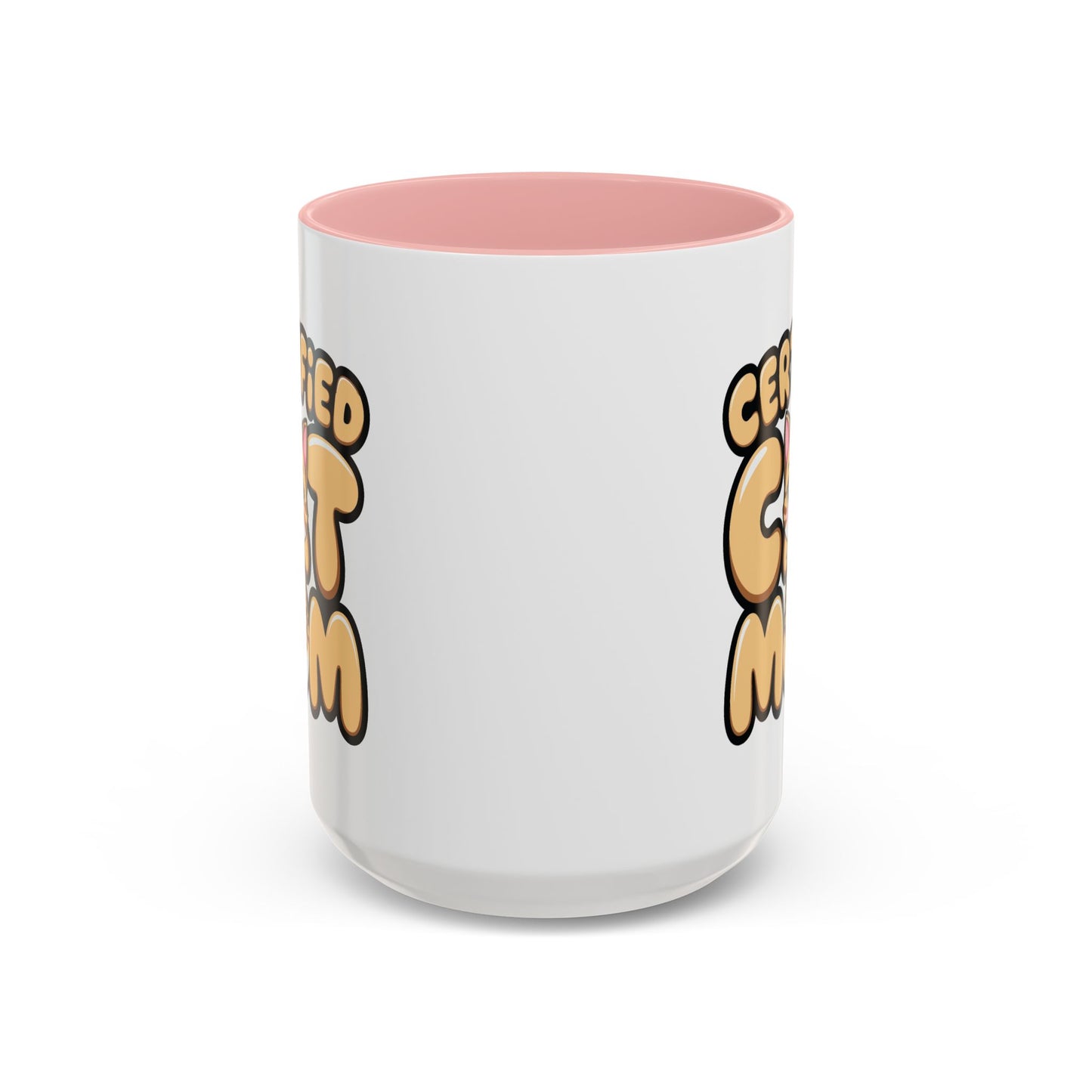 Animal Mug - Cat Mom Skeleton