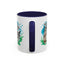 Father's Day Mug - Best Dad Ever Golf