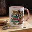 Animal Mug - I Woke Up Because