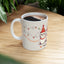 Christmas Mug - Meowy Christmas