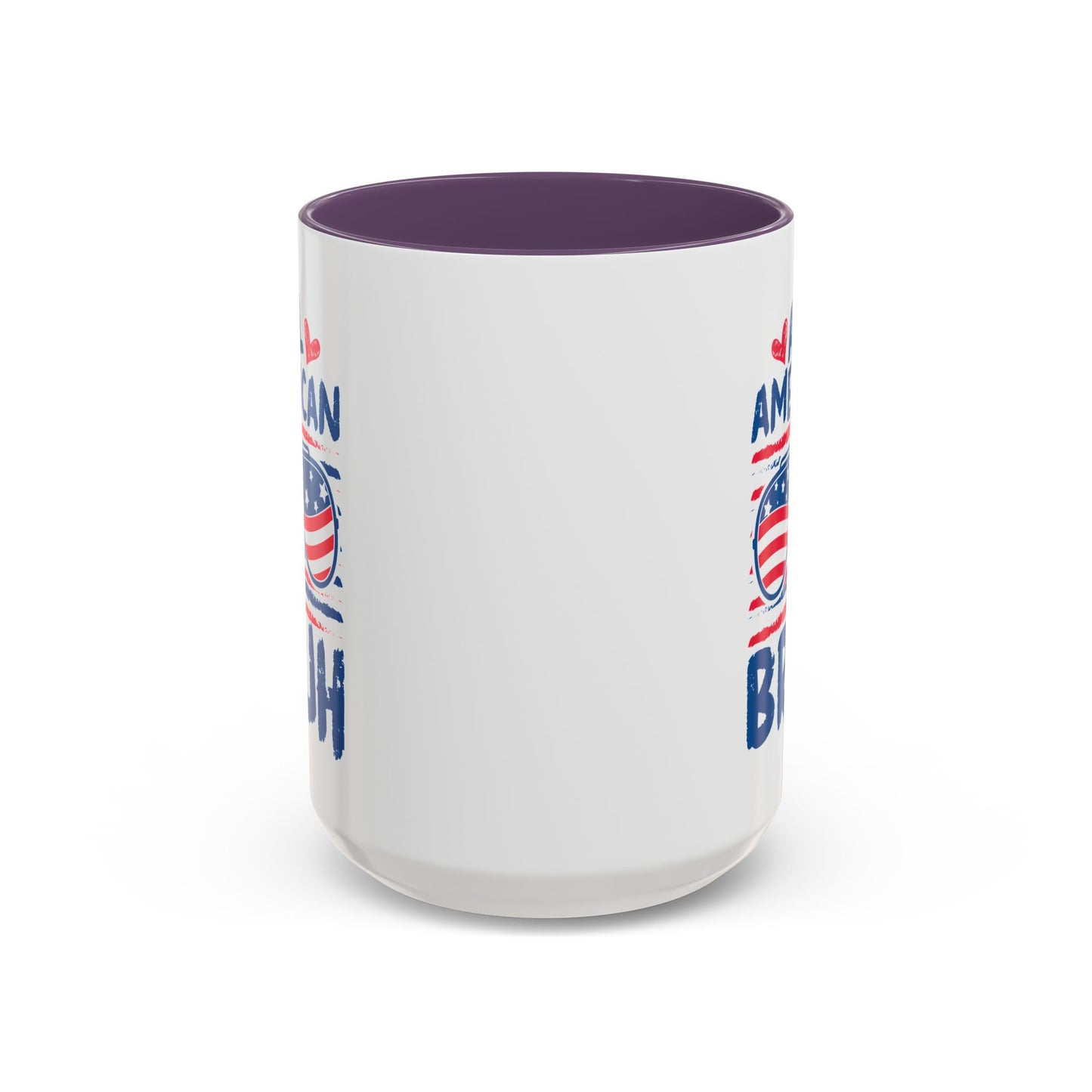 4th of July Mug - All American Bruh