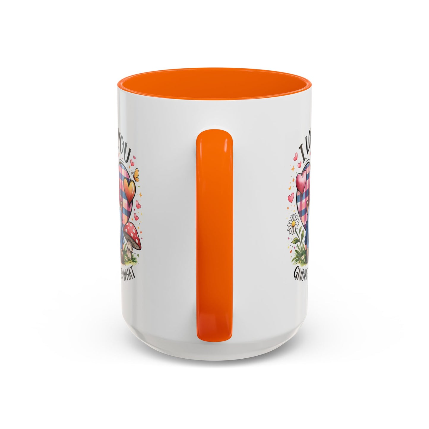 Anniversary Mug - I Love You Gnome Matter What