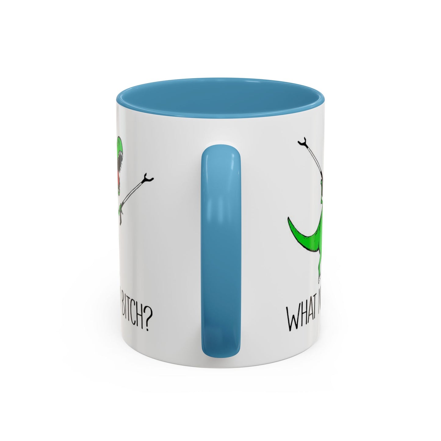 Adult Mug - What Now Bitch