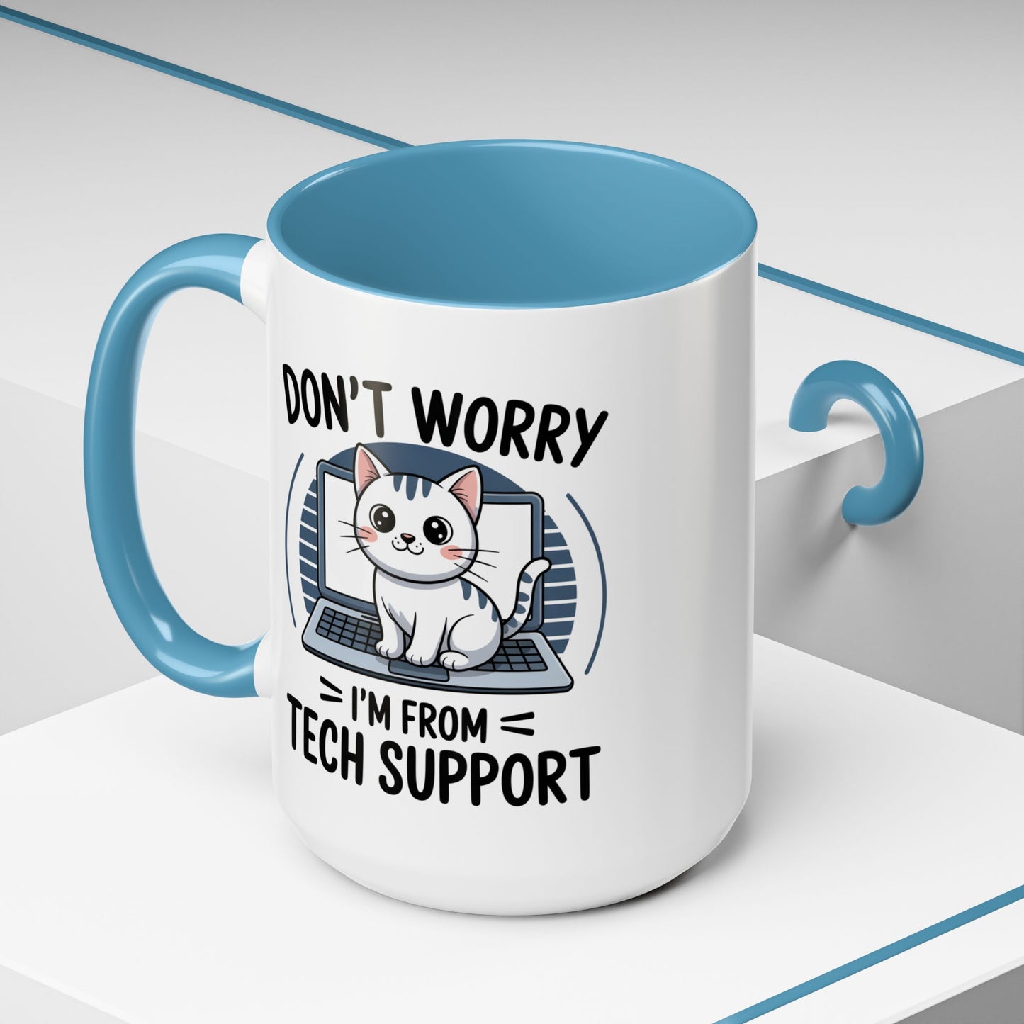 Office Mug - Don't Worry