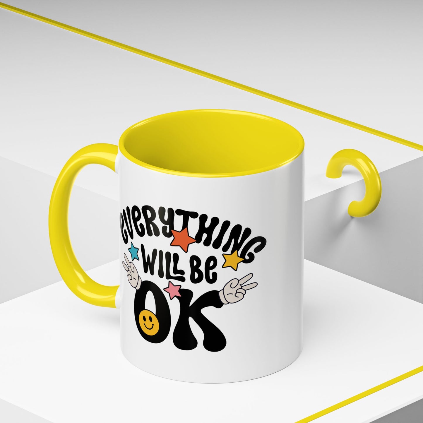 Wellness Mug - Everything Will Be Ok 5