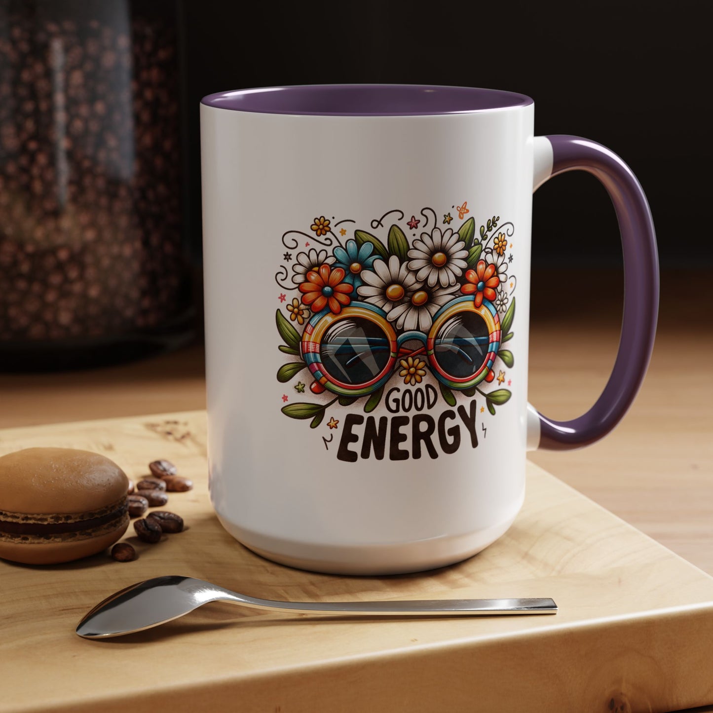 Wellness Mug - Good Energy