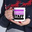 Adult Mug - Nymphomaniac Treatment Centre Staff