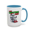 Father's Day Mug - Doing Christmas
